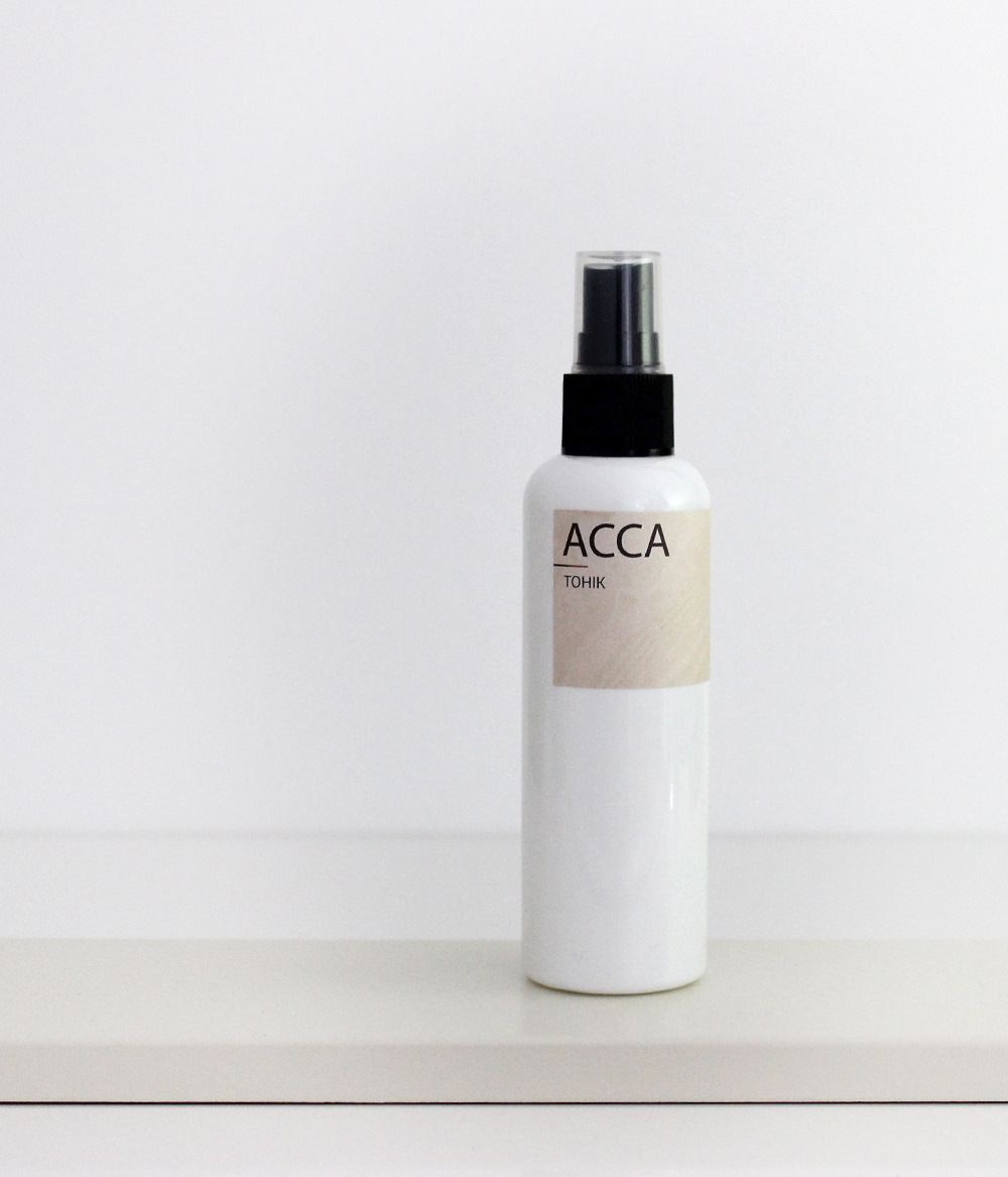 тонік для обличчя "ACCA" 100ml