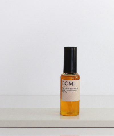 гідрофільна олія для змішаного типу шкіри "BOMI" 50ml