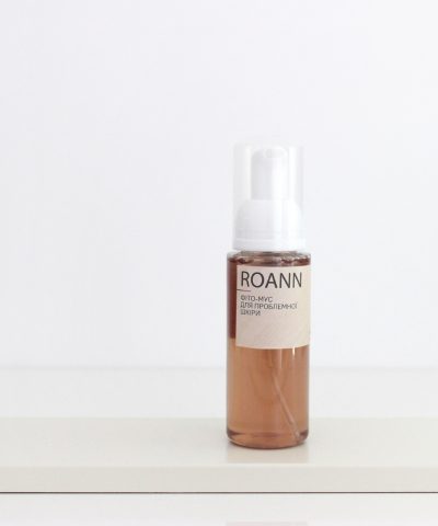 фіто-мус для проблемної шкіри "ROANN" 80ml