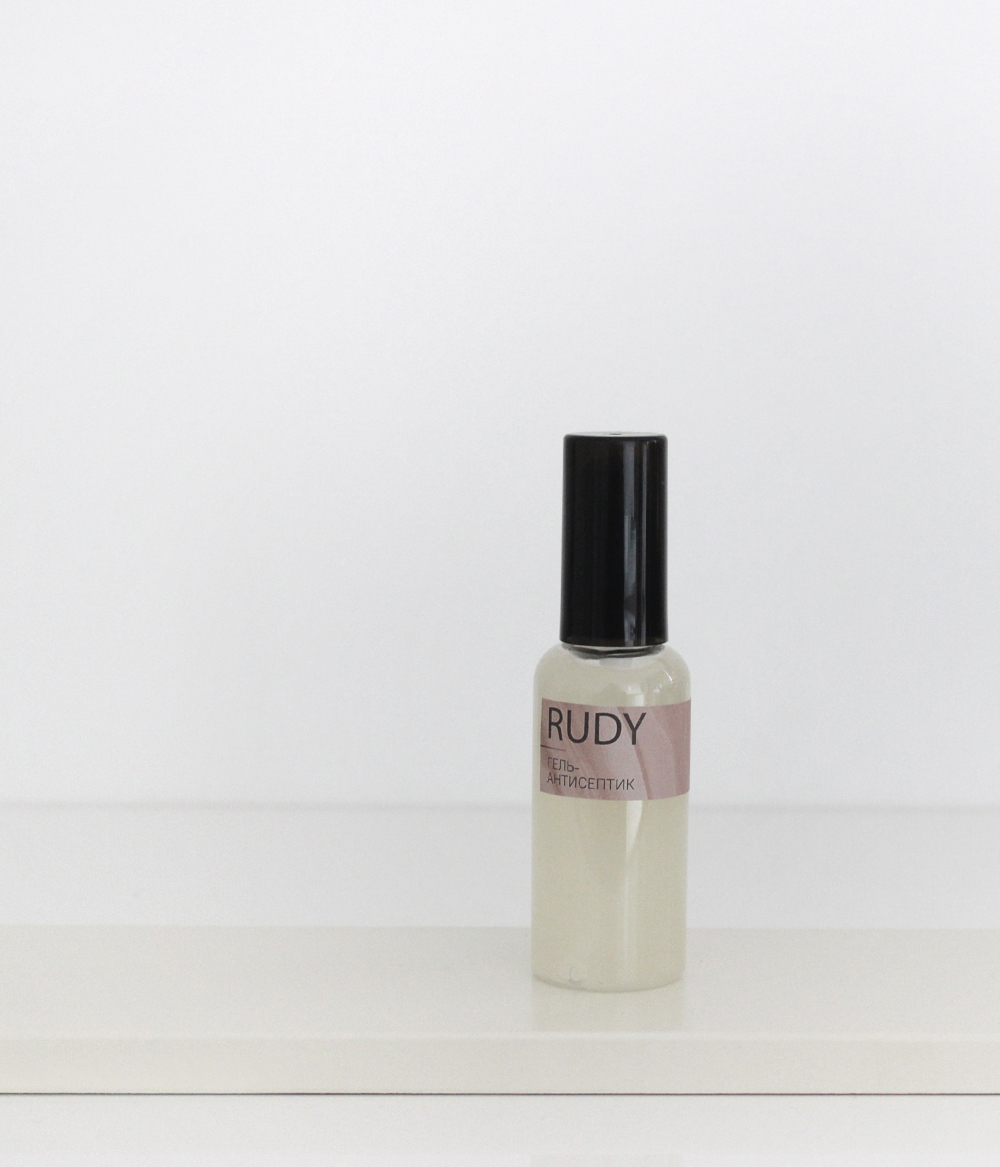 гель-антисептик "RUDY" 50ml