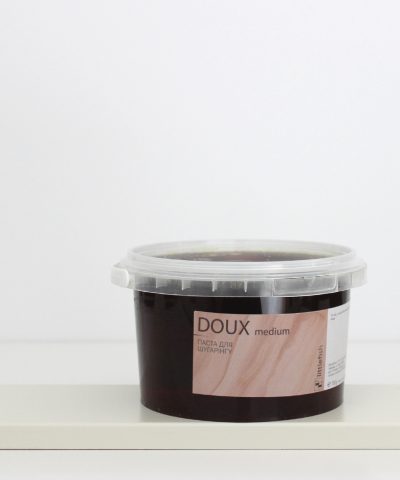 паста для шугарінгу "DOUX" 750ml